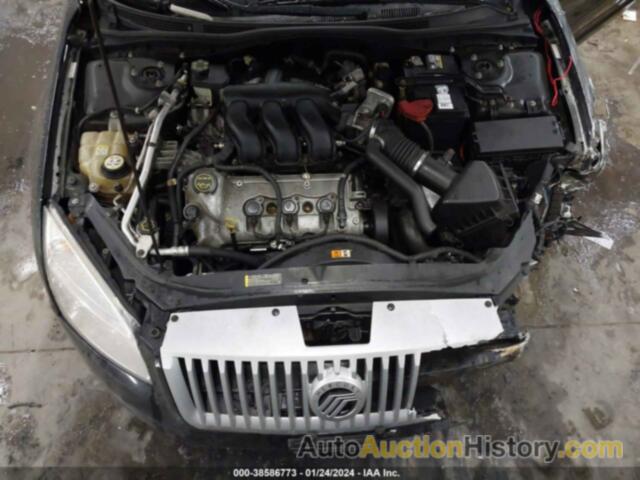 MERCURY MILAN V6 PREMIER, 3MEHM08177R652935