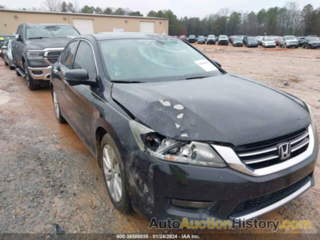 HONDA ACCORD EX-L V-6, 1HGCR3F86EA021780