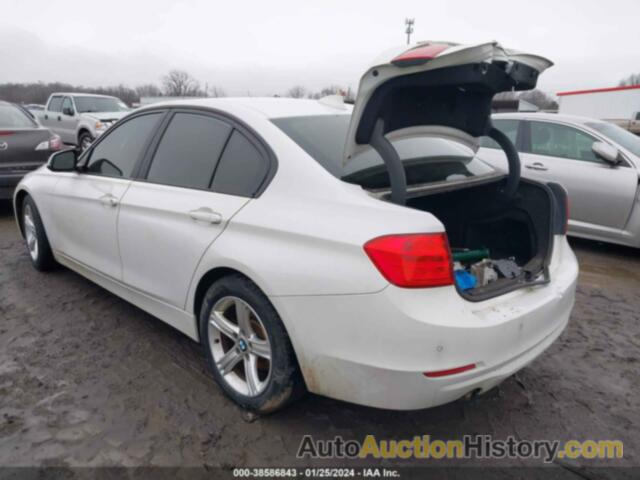 BMW 328D XDRIVE, WBA3D5C57EKX97748