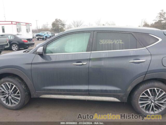 HYUNDAI TUCSON LIMITED, KM8J3CALXMU384045