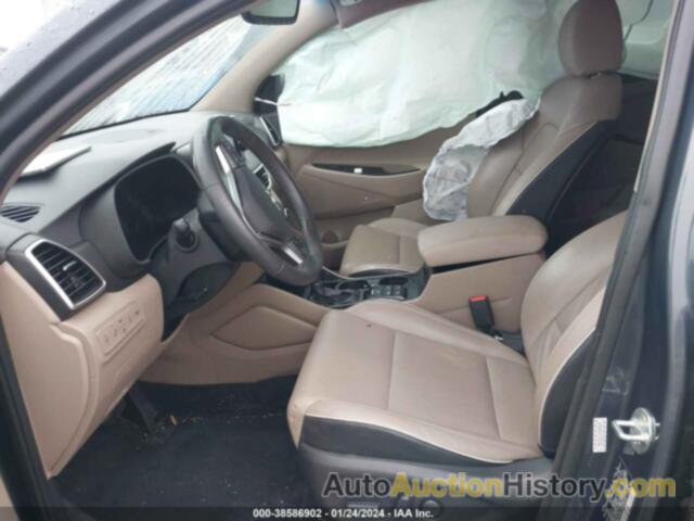 HYUNDAI TUCSON LIMITED, KM8J3CALXMU384045