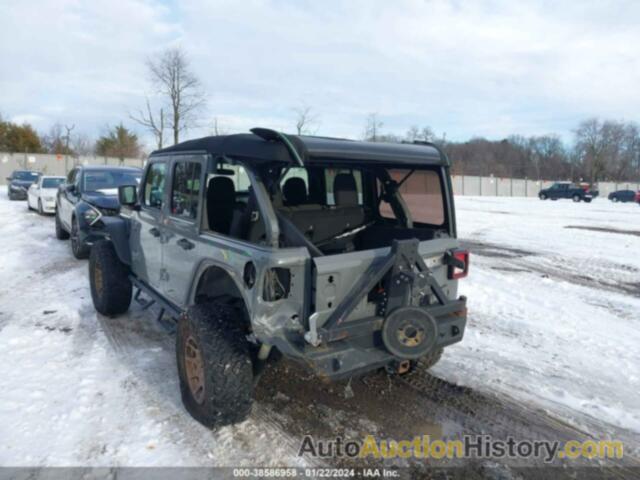 JEEP WRANGLER UNLIMITED SPORT S 4X4, 1C4HJXDG8KW603293