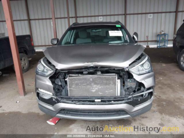 HYUNDAI SANTA FE SPORT 2.4L, 5NMZU3LB1HH002118