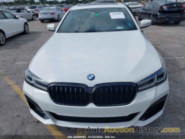 BMW 540 I, WBA53BJ02PWY03713