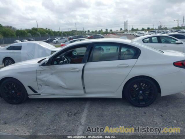 BMW 540 I, WBA53BJ02PWY03713