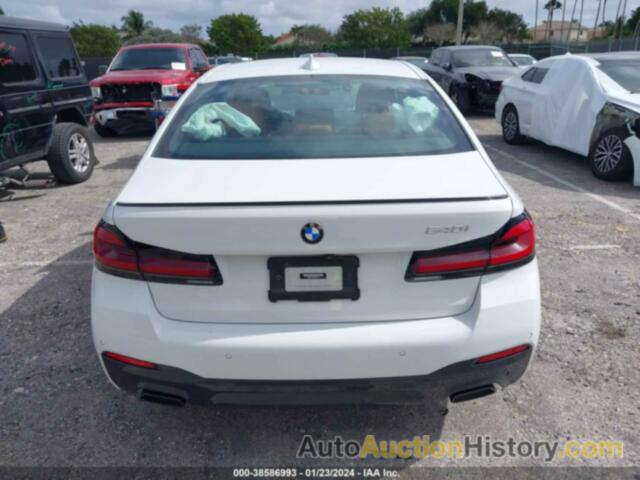 BMW 540 I, WBA53BJ02PWY03713