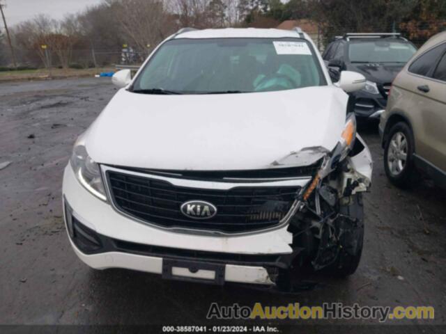 KIA SPORTAGE SX, KNDPC3A64E7568406