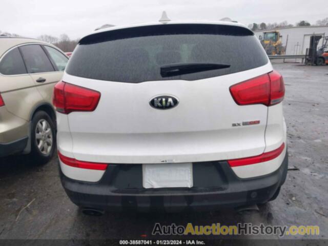 KIA SPORTAGE SX, KNDPC3A64E7568406