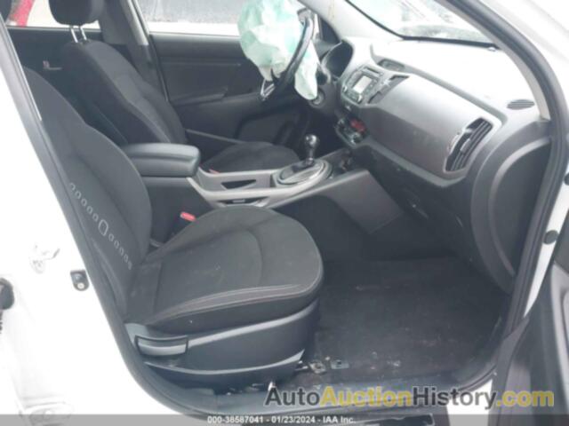 KIA SPORTAGE SX, KNDPC3A64E7568406