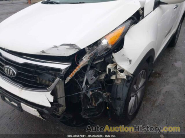 KIA SPORTAGE SX, KNDPC3A64E7568406