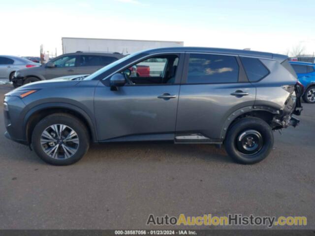 NISSAN ROGUE SV INTELLIGENT AWD, 5N1BT3BBXPC776186