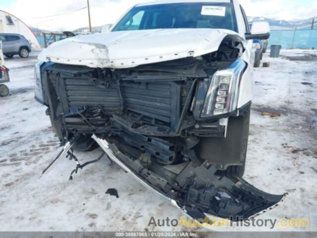 CADILLAC ESCALADE LUXURY, 1GYS4BKJXKR374137