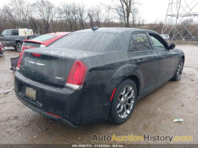 CHRYSLER 300 S, 2C3CCAGG7FH767494