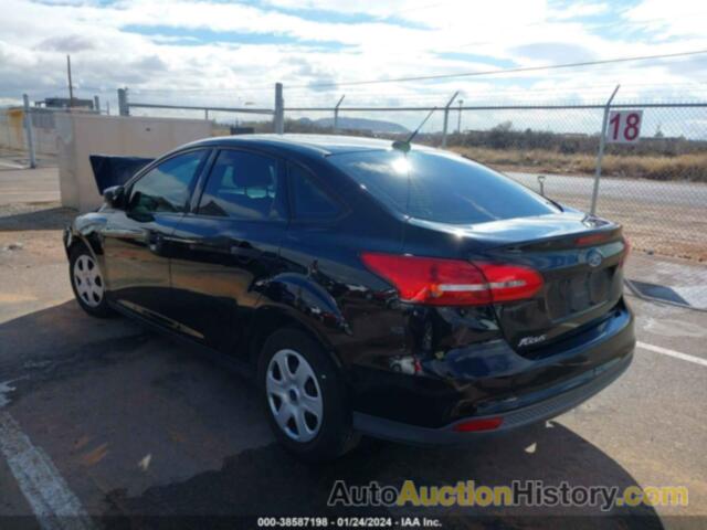 FORD FOCUS S, 1FADP3E29HL343978