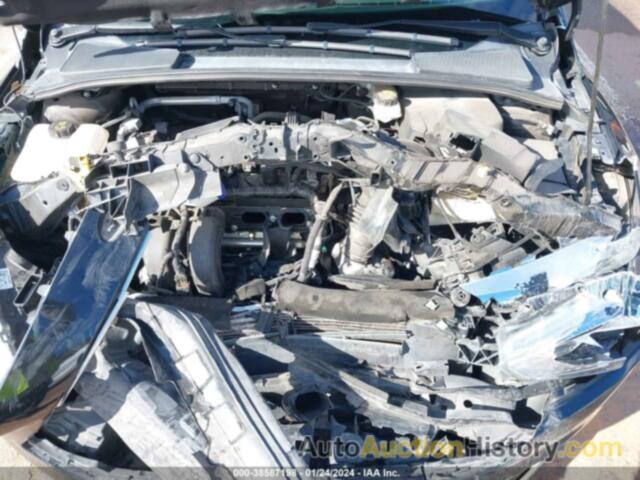 FORD FOCUS S, 1FADP3E29HL343978