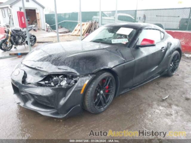 TOYOTA SUPRA LAUNCH EDITION/PREMIUM, WZ1DB4C00LW024333