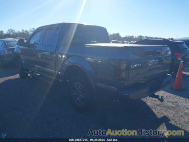 FORD F150 SUPERCREW, 1FTEW1CP7FFB56447