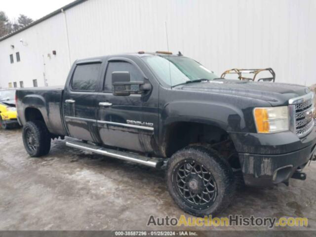 GMC SIERRA 2500HD DENALI, 1GT125EG8CF242229