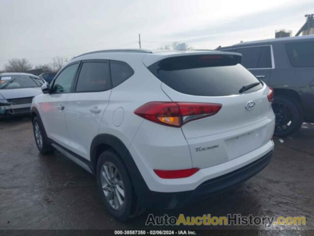 HYUNDAI TUCSON SEL, KM8J33A43JU746964