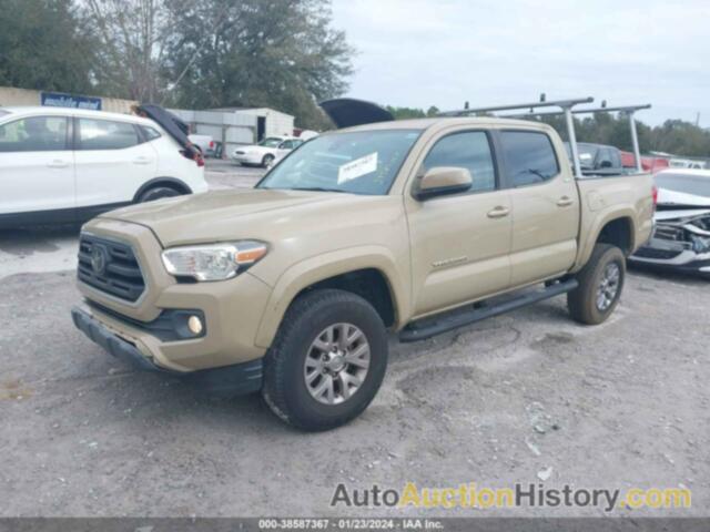 TOYOTA TACOMA DOUBLE CAB/SR/SR5/TRD SPO, 3TMCZ5AN4KM269130