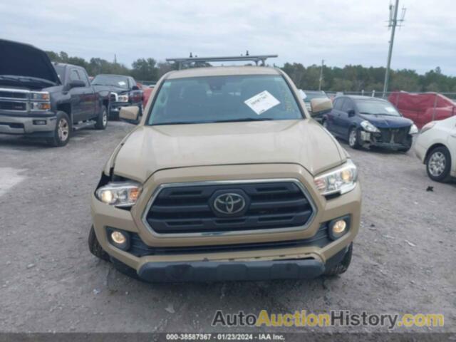 TOYOTA TACOMA DOUBLE CAB/SR/SR5/TRD SPO, 3TMCZ5AN4KM269130