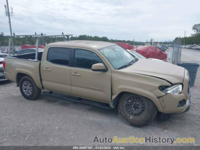 TOYOTA TACOMA DOUBLE CAB/SR/SR5/TRD SPO, 3TMCZ5AN4KM269130