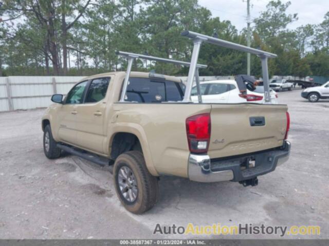 TOYOTA TACOMA DOUBLE CAB/SR/SR5/TRD SPO, 3TMCZ5AN4KM269130