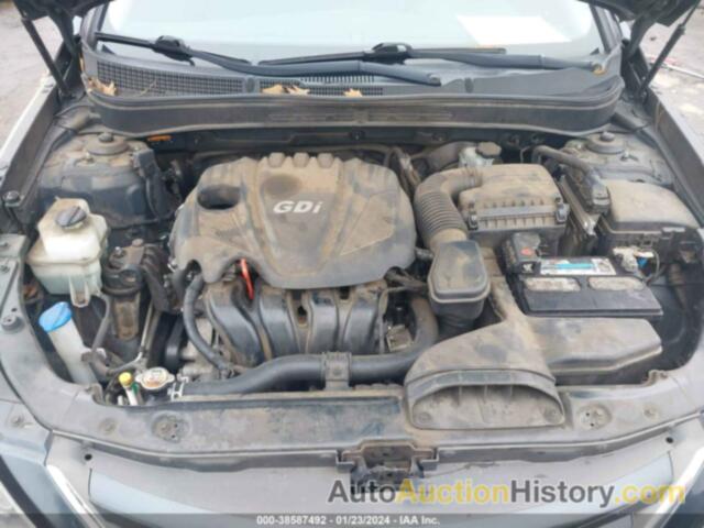 HYUNDAI SONATA GLS, 5NPEB4AC3EH923289