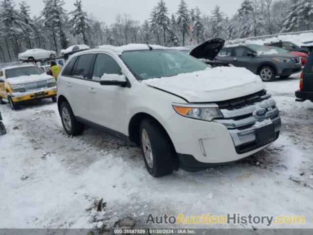 FORD EDGE SEL, 2FMDK4JC5EBB45497