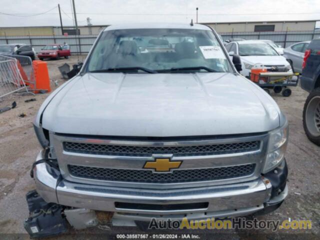 CHEV SILVERADO 1500 REGULAR CAB, 1GCRKSF77D2166026