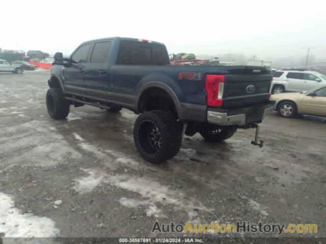 FORD SUPER DUTY F-250 SRW SUPER DUTY, 1FT7W2BT2HEC72824