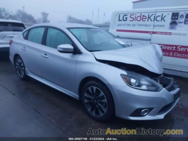 NISSAN SENTRA SR, 3N1AB7AP2GY334665