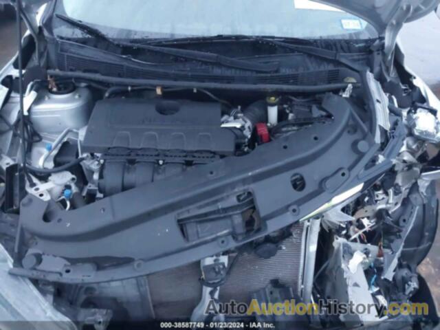 NISSAN SENTRA SR, 3N1AB7AP2GY334665