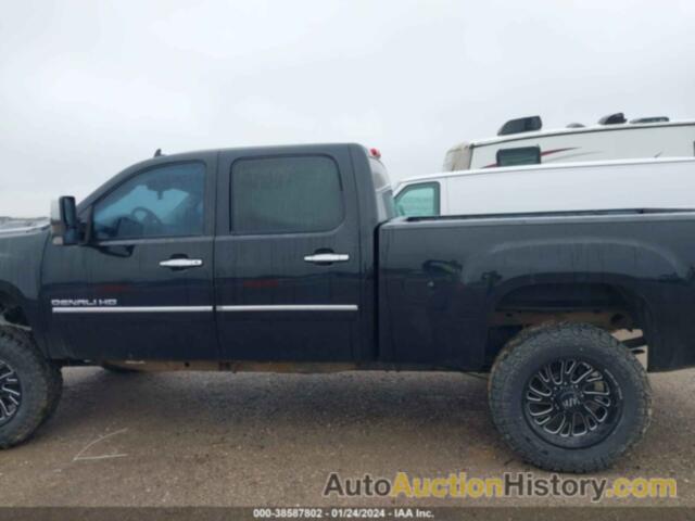 GMC SIERRA 2500HD DENALI, 1GT125E84EF133410