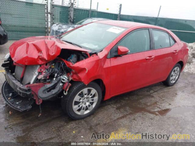 TOYOTA COROLLA S, 2T1BURHE7FC327186