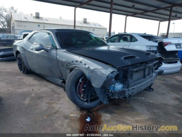 DODGE CHALLENGER SRT HELLCAT REDEYE, 2C3CDZL91KH581270