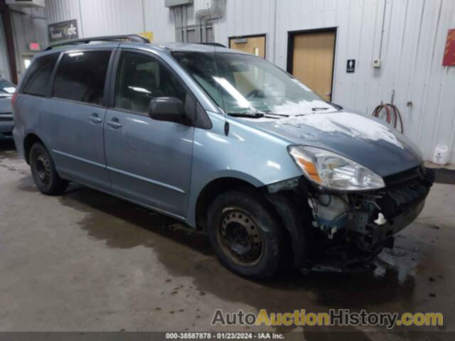 TOYOTA SIENNA CE/LE, 5TDZA23C04S004820