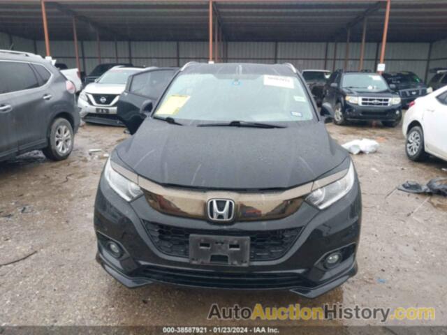 HONDA HR-V 2WD SPORT, 3CZRU5H1XNM742569