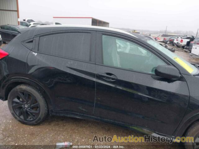 HONDA HR-V 2WD SPORT, 3CZRU5H1XNM742569