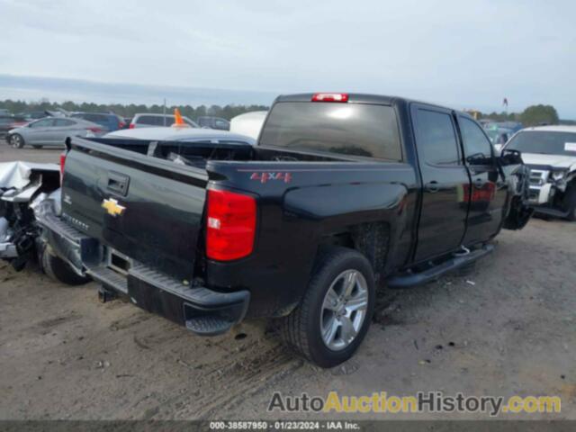 CHEVROLET SILVERADO 1500 CUSTOM, 3GCUKPEC3JG314648