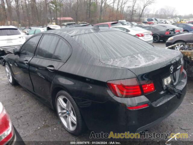 BMW 550 I, WBAFR9C52BDE81747