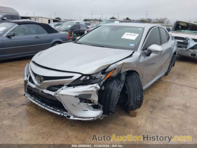 TOYOTA CAMRY SE, 4T1G11AK0PU795180