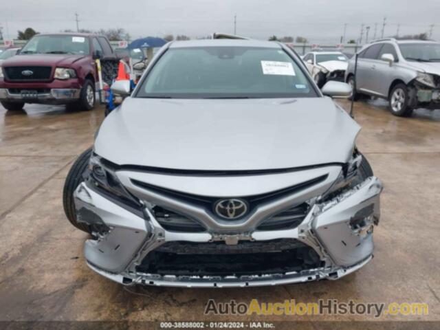 TOYOTA CAMRY SE, 4T1G11AK0PU795180