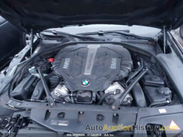 BMW 550I XDRIVE, WBAFU9C55DDY71482
