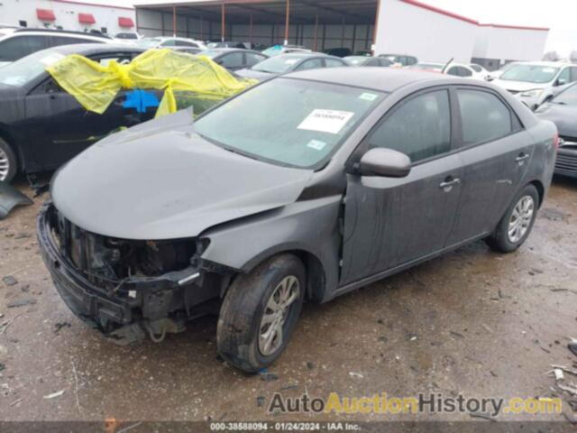 KIA FORTE EX, KNAFU4A27D5732377