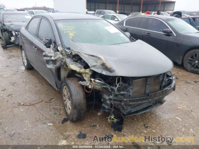 KIA FORTE EX, KNAFU4A27D5732377