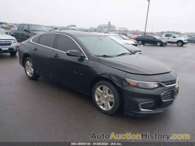 CHEVROLET MALIBU LT, 1G1ZD5ST0JF226241