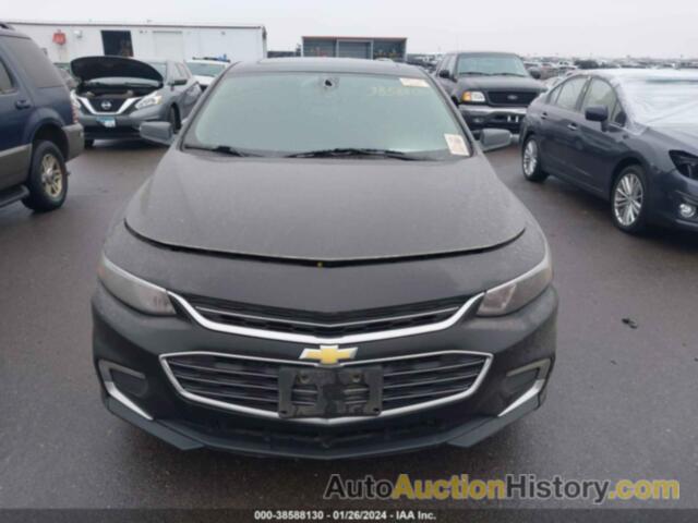 CHEVROLET MALIBU LT, 1G1ZD5ST0JF226241