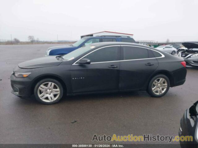 CHEVROLET MALIBU LT, 1G1ZD5ST0JF226241