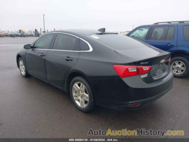 CHEVROLET MALIBU LT, 1G1ZD5ST0JF226241